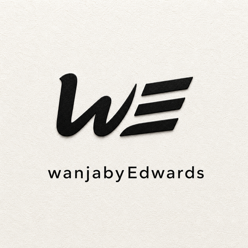 Wanja by Edwards logo